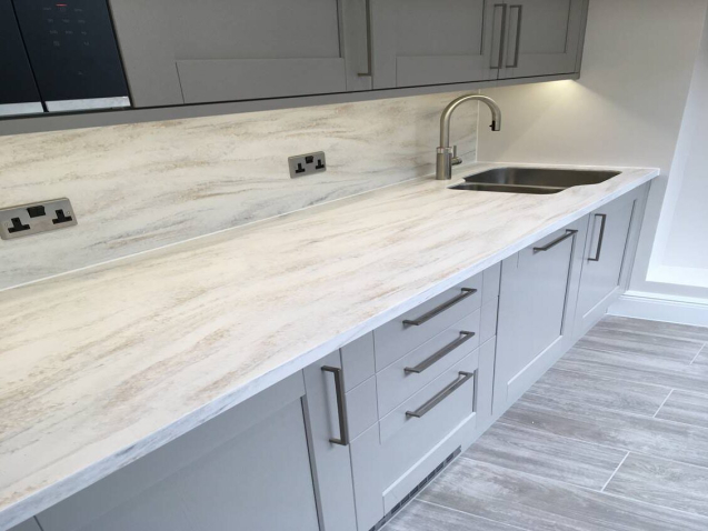Choosing Worktops for Kitchen - Be Sure You Get It Right