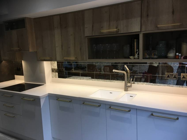 Kitchen Solid Surface Worktops: How to Measure and Install