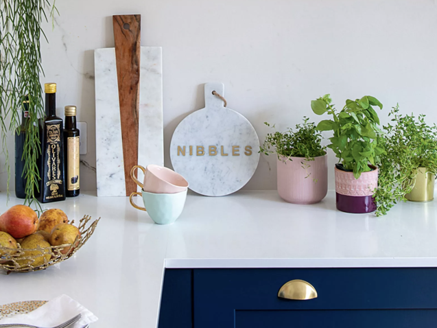 4 Genius Ways That Boost Kitchen Worktops