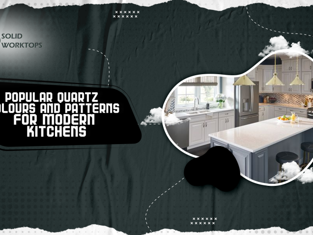 Quartz Worktops