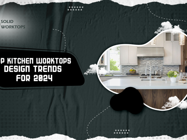 kitchen worktop design