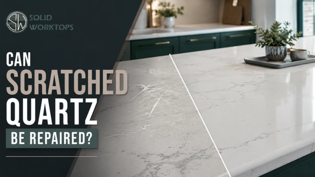 Can Scratched Quartz Be Repaired_