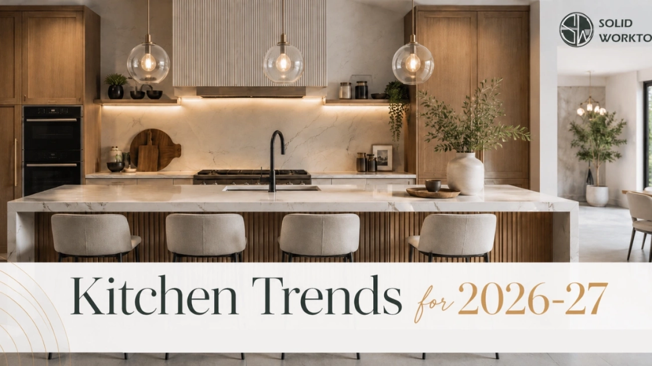 Kitchen Trends for 2026-27