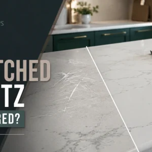 Can Scratched Quartz Be Repaired?