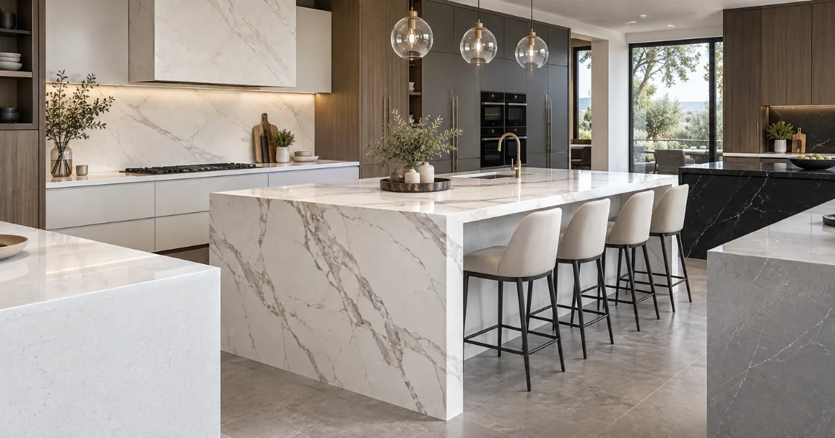 Best-Selling Quartz Worktops Other Quartz Worktop Colours to Consider