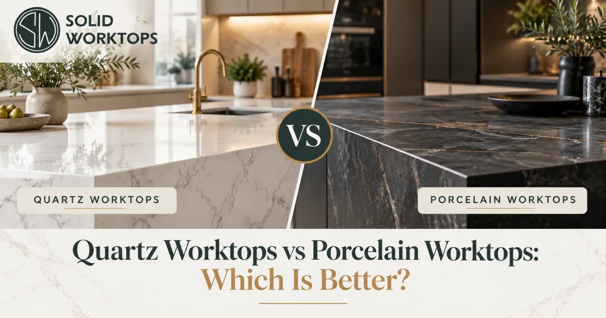 Quartz Worktops vs Porcelain Worktops_ Which Is Better_